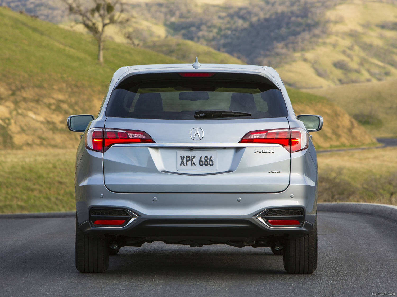 Comparison Honda CRV 2016 vs Acura RDX Technology package 2016